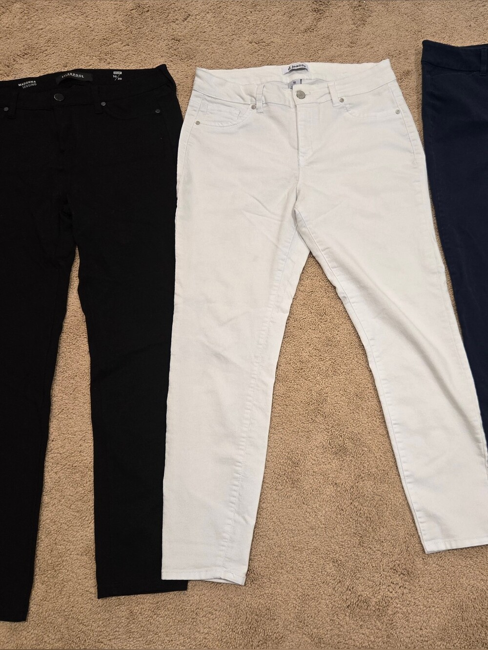 Womens Skinny Dress Pants